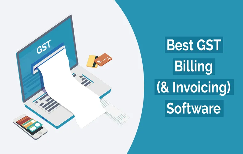 GST Billing Software