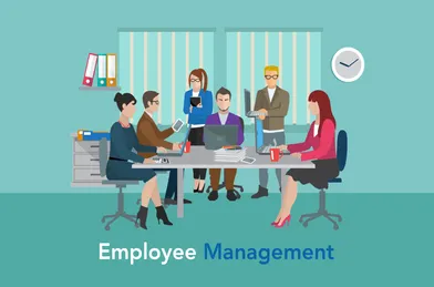 Employee Management Dashboard