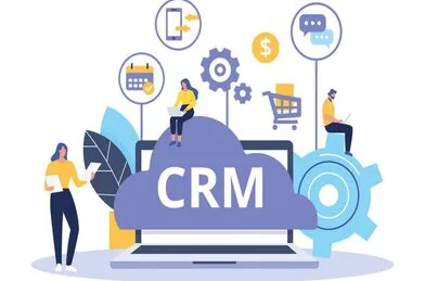 CRM Dashboard