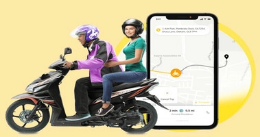 On-demand bike-sharing app solution with GPS tracking