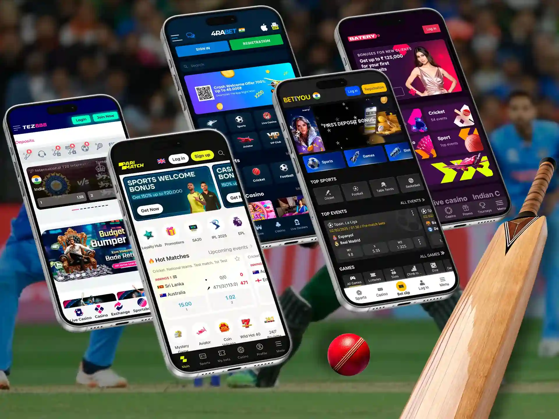 Sports betting app development with real-time odds and secure transactions