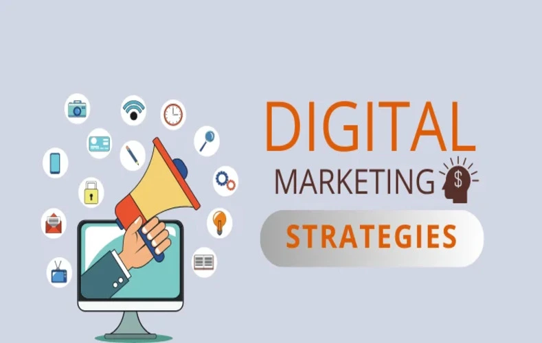 Digital Marketing Strategy