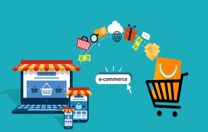 E-commerce website development services for online businesses